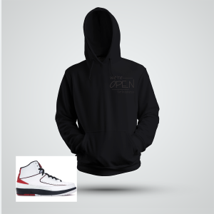 Street Stride Hoodie