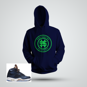 Retro Sole Hoodie
