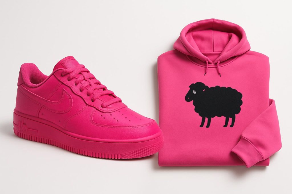 Urban Edge Hoodie