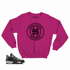 Bold Kicks Crewneck